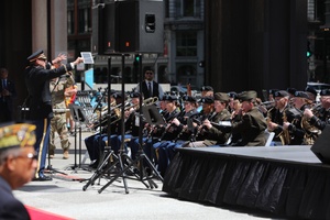 AFN INCIRLIK RADIO NEWSCAST: U.S. Air Force bands performance