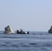 Army paratroopers conduct water jump into Lake Okeechobee