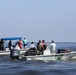 Army paratroopers conduct water jump into Lake Okeechobee