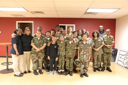 Leading the Charge: DDRO and Young Marines Take a Stand Against Drug Misuse &amp; Abuse