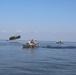 Army paratroopers conduct water jump into Lake Okeechobee