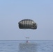 Army paratroopers conduct water jump into Lake Okeechobee