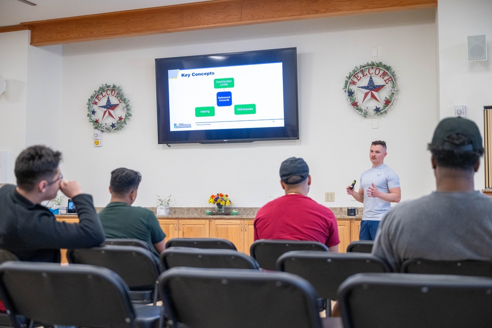 Airmen 4 Life: A communications squadron initiative