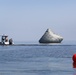 Army paratroopers conduct water jump into Lake Okeechobee