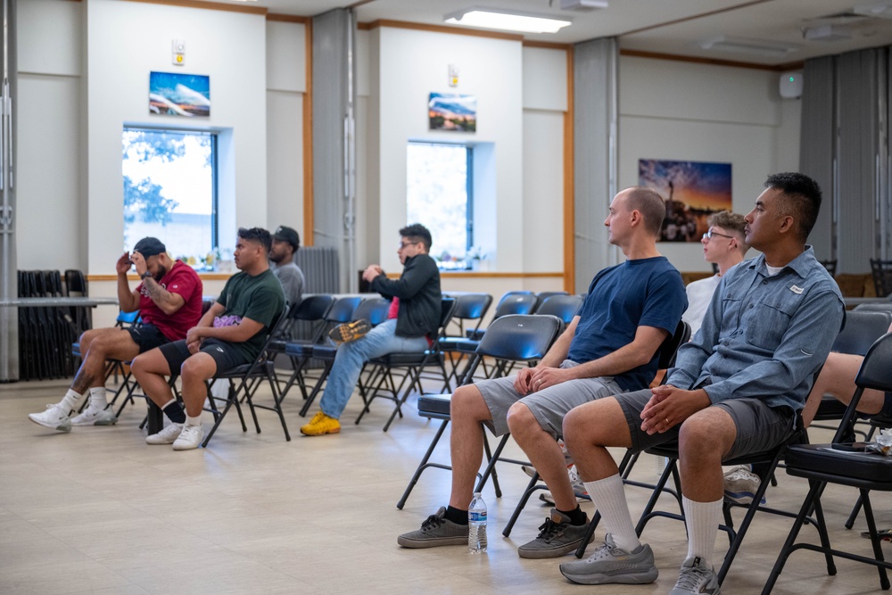 Airmen 4 Life: A communications squadron initiative