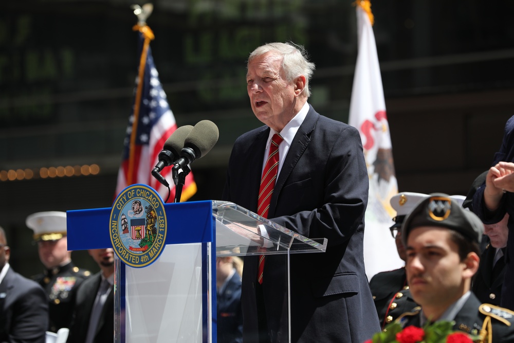 Memorial Day Wreath Laying Ceremony
