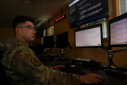 194th Wing Airman among first selected for cyber direct commission
