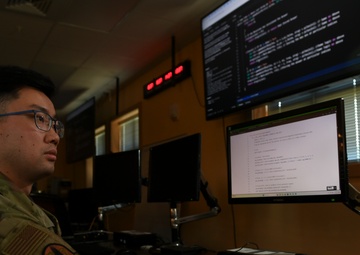 194th Wing Airman among first selected for direct commission in cyber