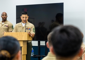 26th MEU Corporal’s Course Graduation