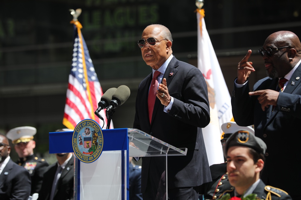 Memorial Day Wreath Laying Ceremony
