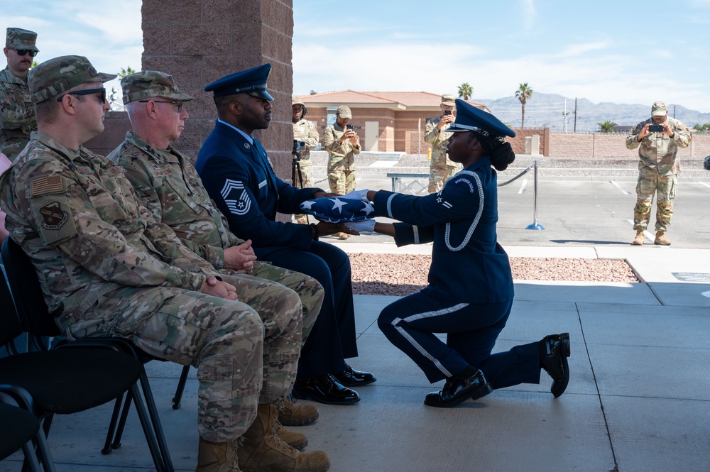 Honor Guard Graduation 25-C