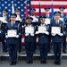 Honor Guard Graduation 25-C