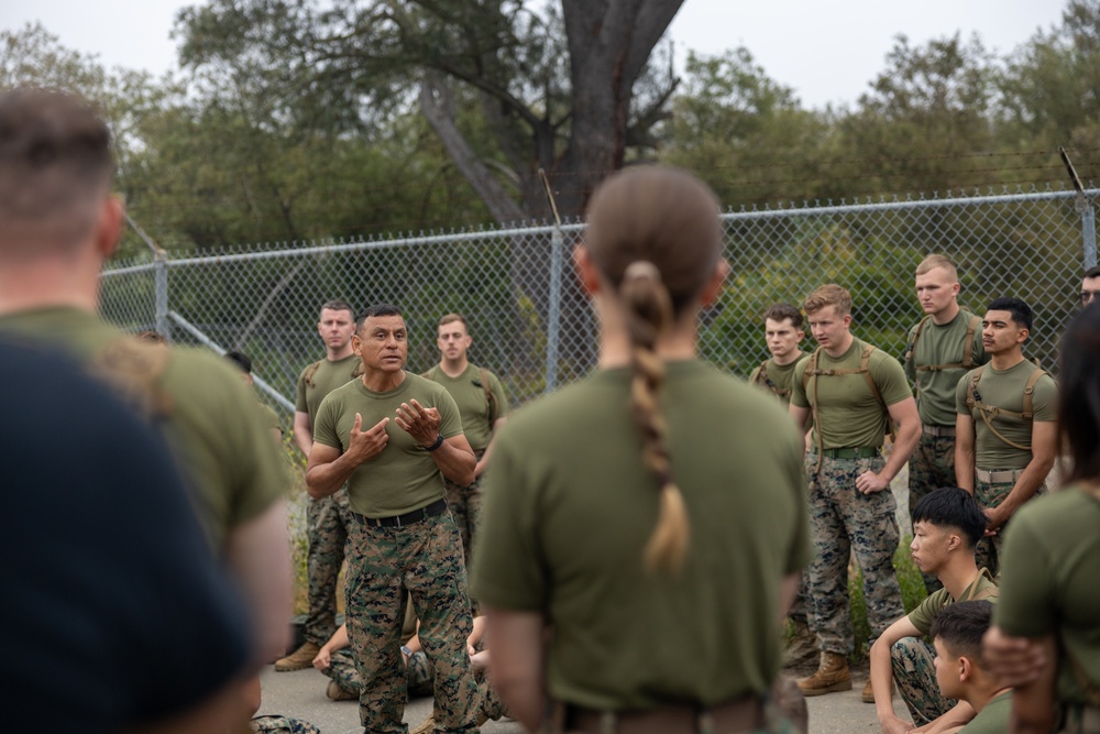 Reckless Rodeo: Combat Logistics Regiment 1, 1st Marine Logistics Group compete and build camaraderie