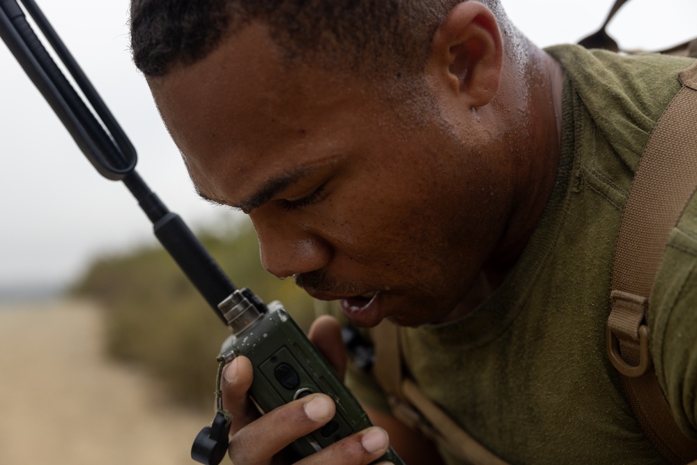 Reckless Rodeo: Combat Logistics Regiment 1, 1st Marine Logistics Group compete and build camaraderie