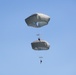 Army paratroopers conduct water jump into Lake Okeechobee