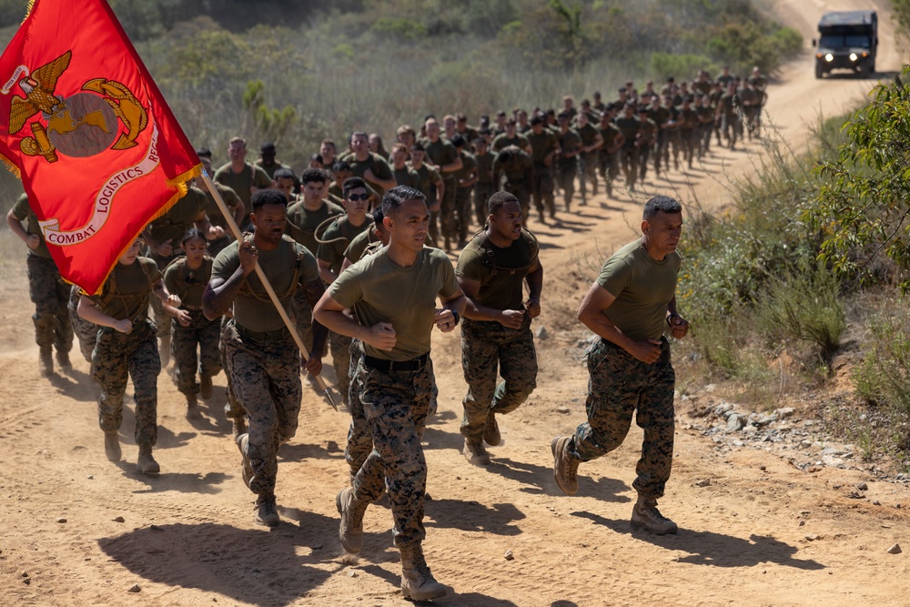 Reckless Rodeo: Combat Logistics Regiment 1, 1st Marine Logistics Group compete and build camaraderie