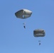 Army paratroopers conduct water jump into Lake Okeechobee