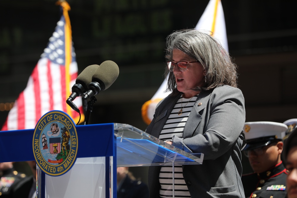 Memorial Day Wreath Laying Ceremony