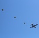 Army paratroopers conduct water jump into Lake Okeechobee
