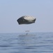 Army paratroopers conduct water jump into Lake Okeechobee