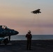 22nd MEU | Harrier Flight Ops Aboard USS Iwo Jima