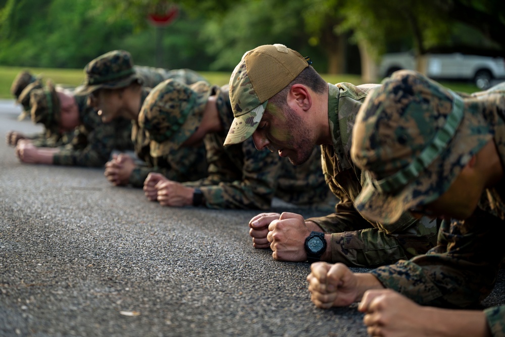 Bridging Branches: Airman trains for joint mission success