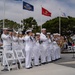 Navy Band Southwest at the Green Hills Memorial Park Memorial Day Observance