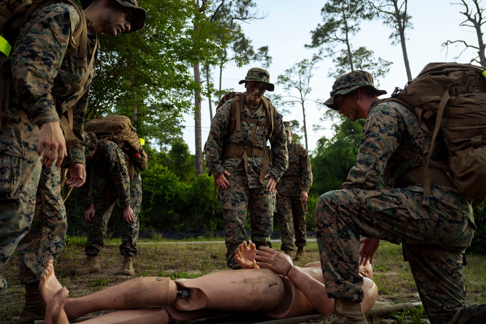 Bridging Branches: Airman trains for joint mission success