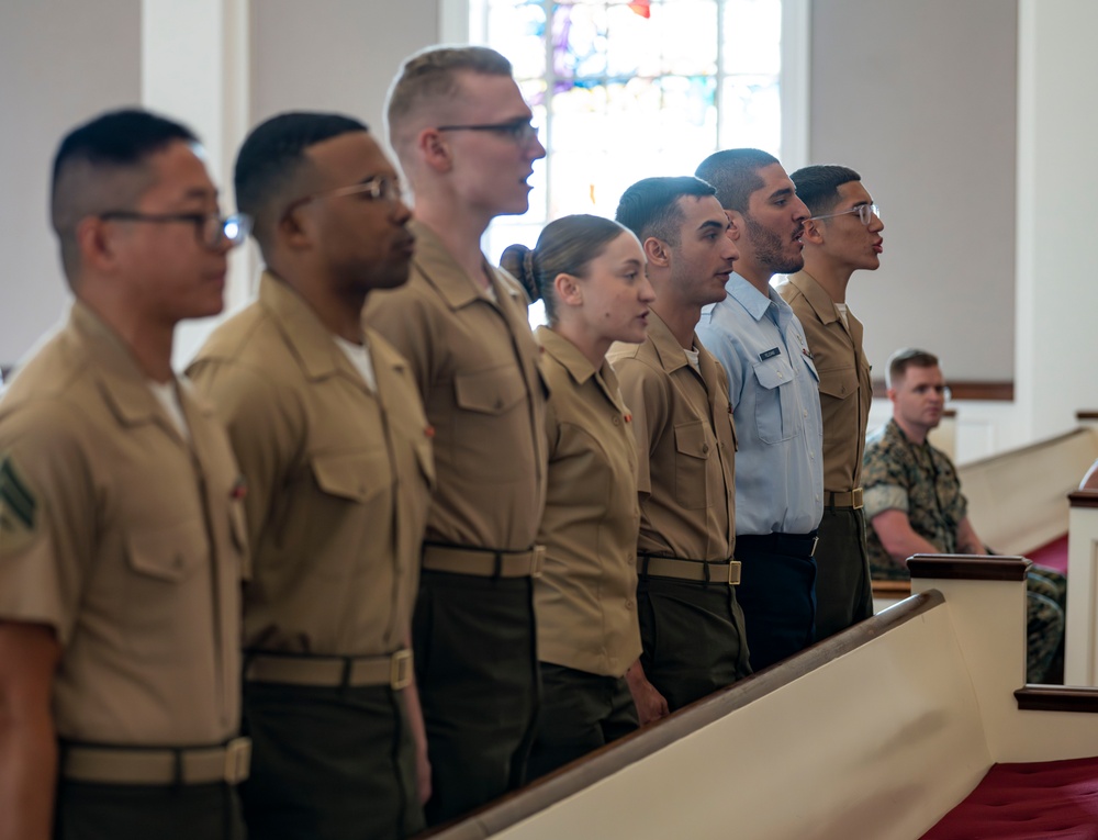 Bridging Branches: Airman trains for joint mission success