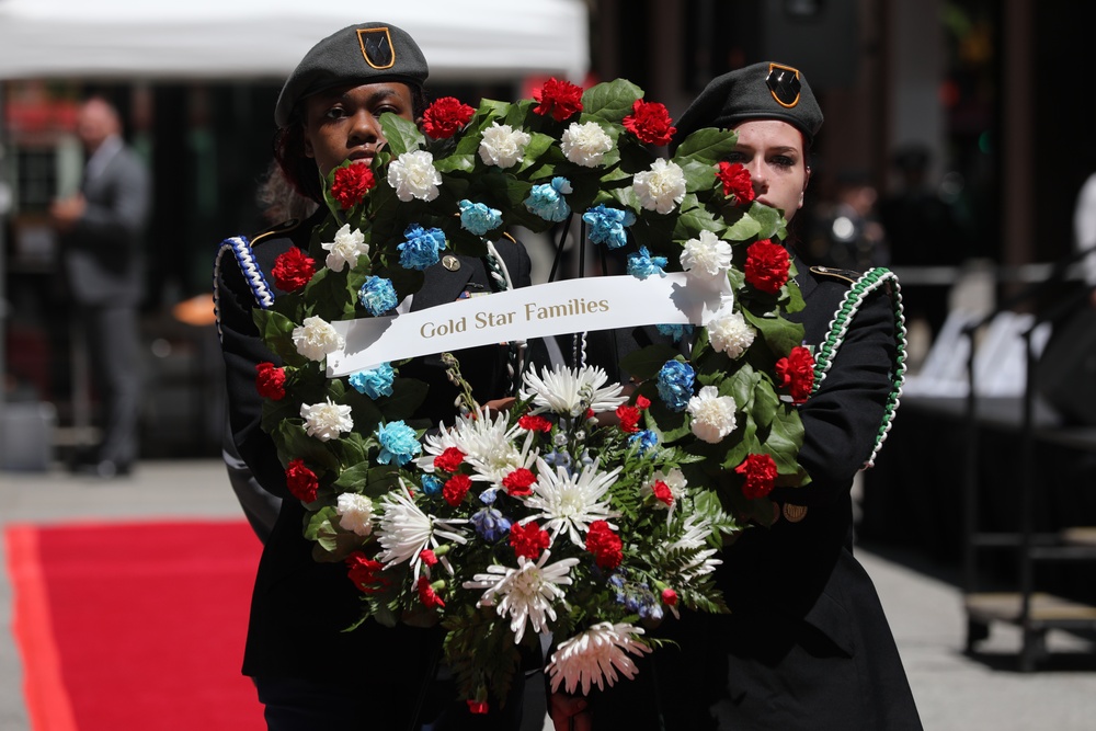 Memorial Day Wreath Laying Ceremony