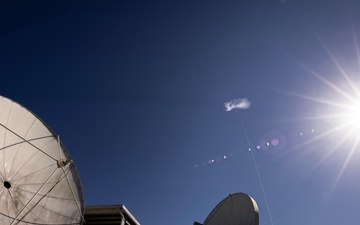 Starlink 10-32 Launches from Kennedy Space Center