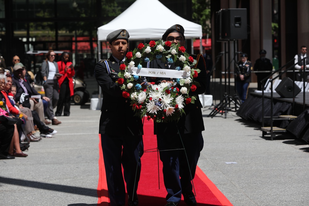 Memorial Day Wreath Laying Ceremony