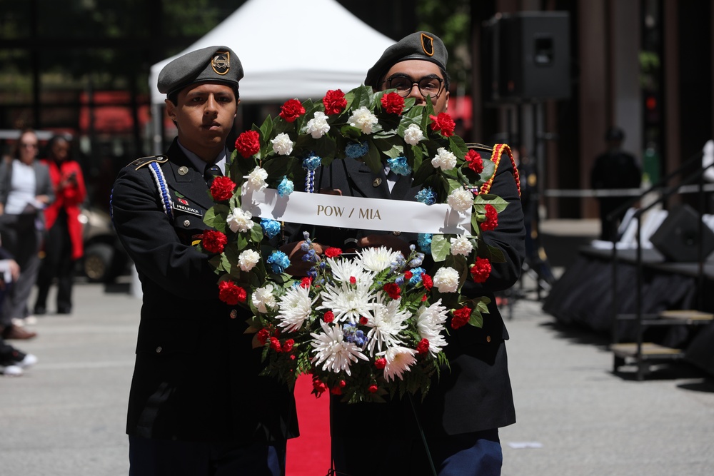 Memorial Day Wreath Laying Ceremony