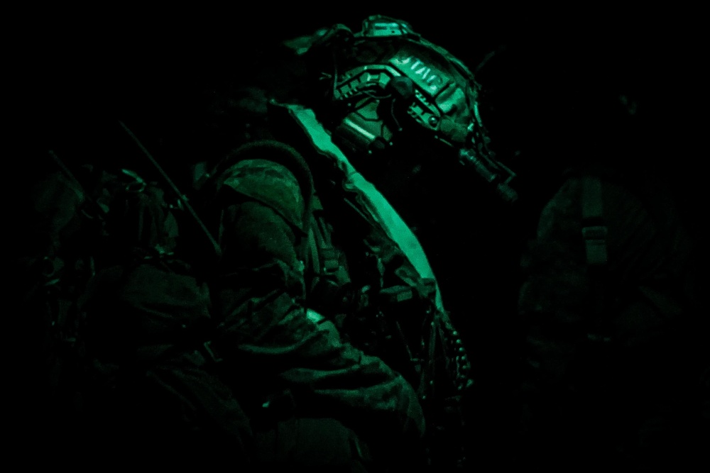 22nd MEU | BLT 3/6, Weapons Co. TRAP from USS Iwo Jima
