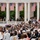 "The President's Own" U.S. Marine Band plays at the 157th National Memorial Day Observance "The President's Own" U.S. Marine Band plays at the 157th National Memorial Day Observance