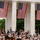 "The President's Own" U.S. Marine Band plays at the 157th National Memorial Day Observance "The President's Own" U.S. Marine Band plays at the 157th National Memorial Day Observance