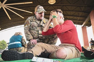 Military OneSource Podcast — How the American Red Cross Supports Service Members