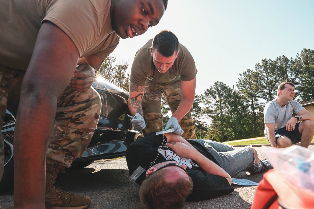 19th MDG prepares for disaster with SOAR exercise