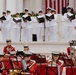 &quot;The President's Own&quot; U.S. Marine Band plays at the 157th National Memorial Day Observance