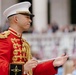 &quot;The President's Own&quot; U.S. Marine Band plays at the 157th National Memorial Day Observance