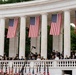 &quot;The President's Own&quot; U.S. Marine Band plays at the 157th National Memorial Day Observance
