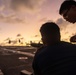 Small Arms Qualification Course aboard USS Ralph Johnson