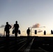 Small Arms Qualification Course aboard USS Ralph Johnson