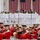"The President's Own" U.S. Marine Band plays at the 157th National Memorial Day Observance "The President's Own" U.S. Marine Band plays at the 157th National Memorial Day Observance