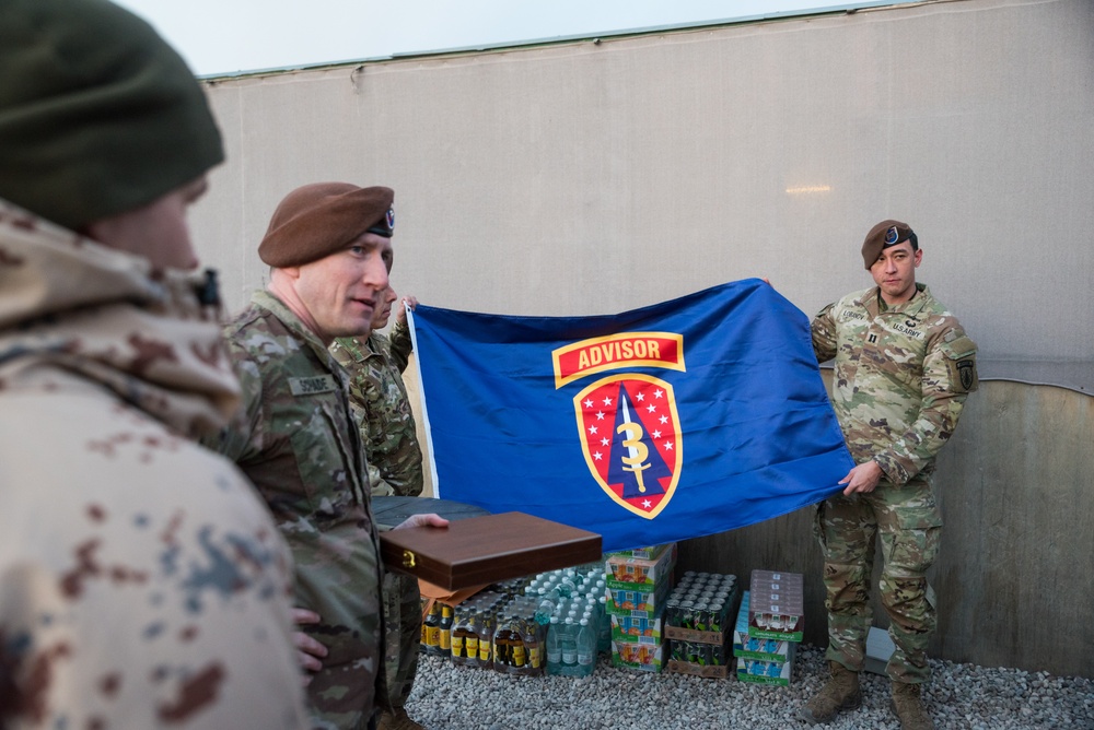 Coalition Members Celebrate Estonia’s Independence Day