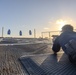 Small Arms Qualification Course aboard USS Ralph Johnson