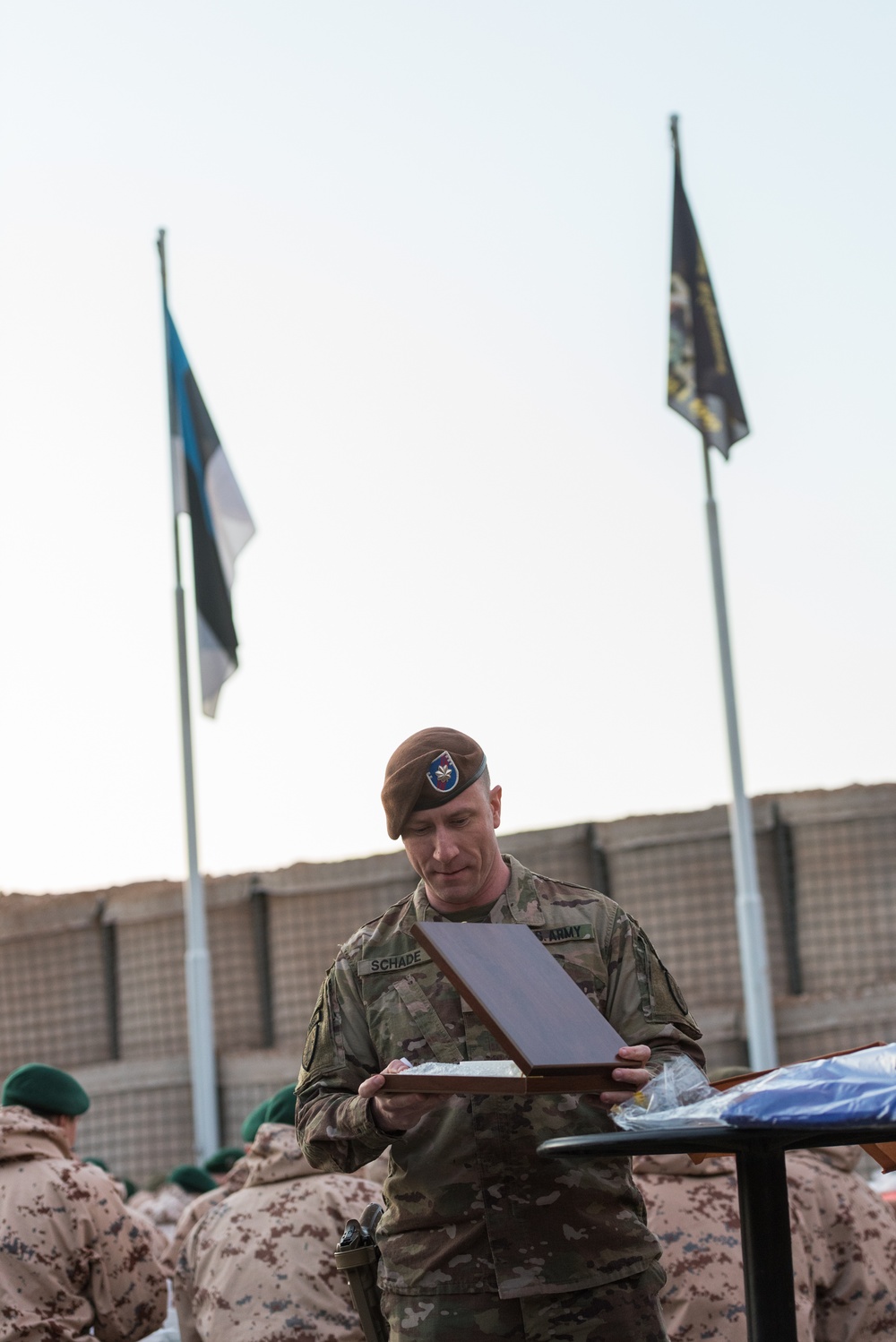 Coalition Members Celebrate Estonia’s Independence Day
