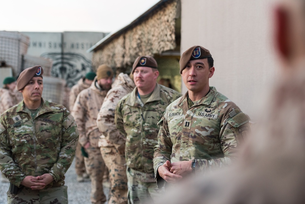 Coalition Members Celebrate Estonia’s Independence Day