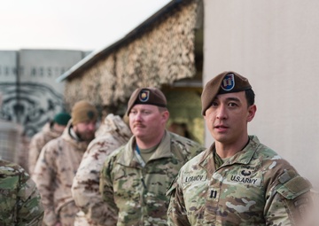 Coalition Members Celebrate Estonia’s Independence Day