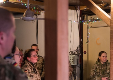 Coalition Members Celebrate Estonia’s Independence Day